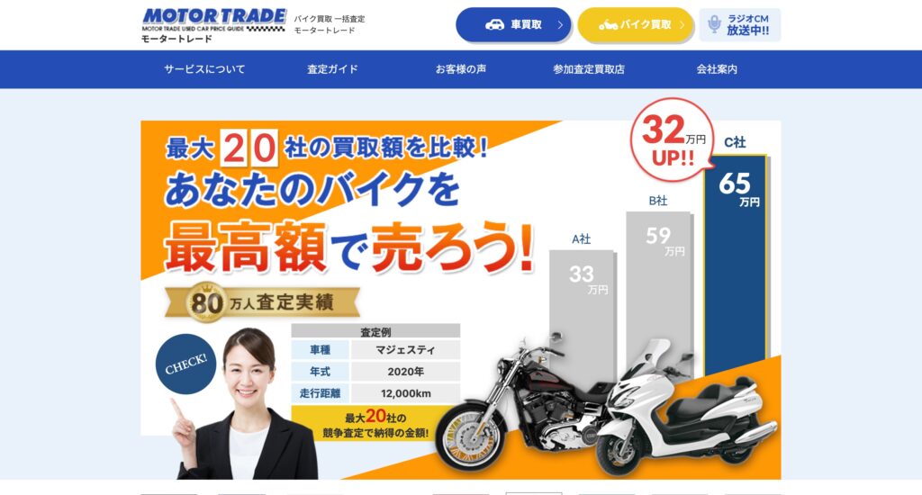 モータートレード