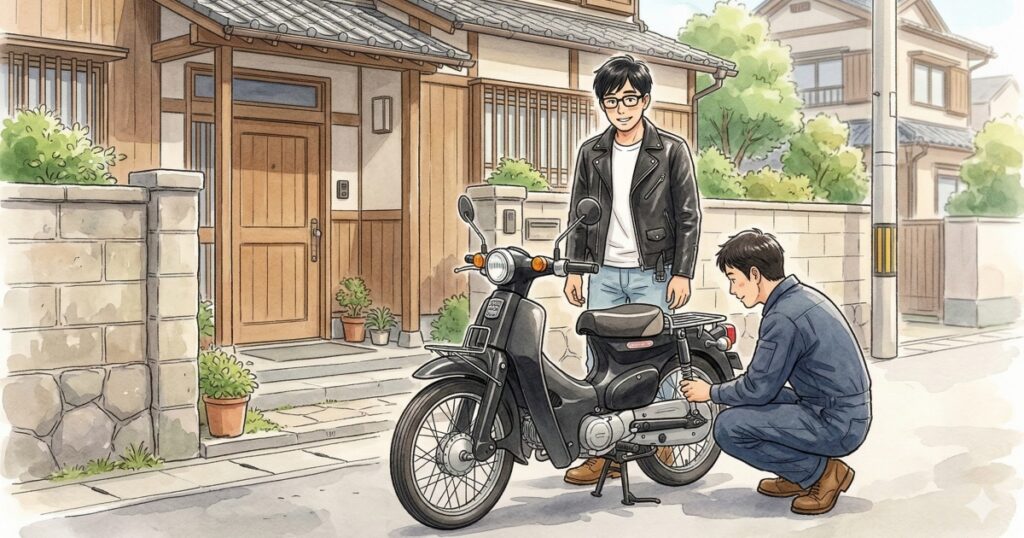 バイクブロス買取一括査定の口コミ評判！メリットとデメリットも紹介！