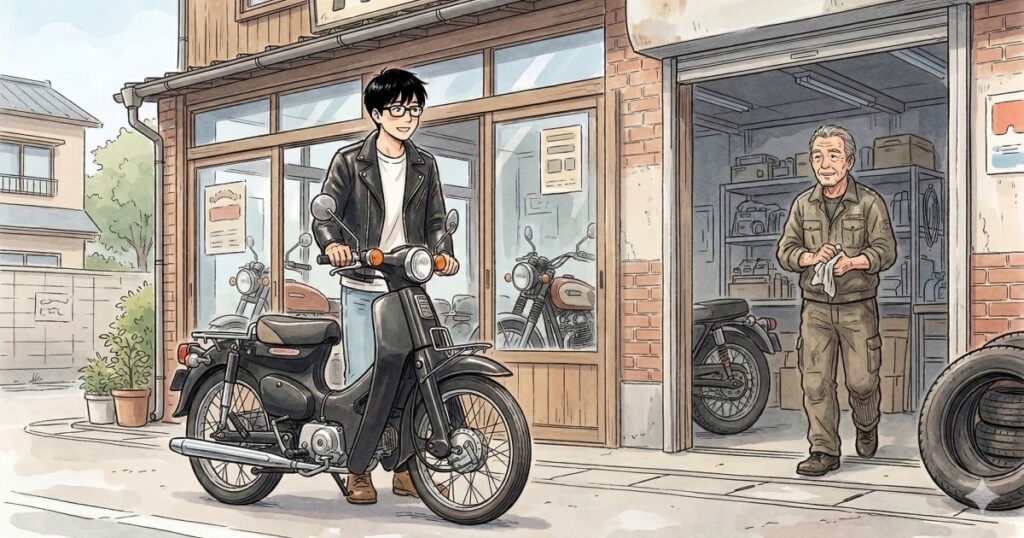 バイク買取MAXの口コミ評判レビュー！原付バイクも高く売れる？