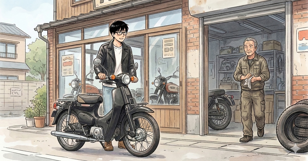 バイク買取MAXの口コミ評判レビュー！原付バイクも高く売れる？