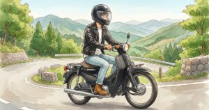 バイクカインドの口コミ評判まとめ！原付バイクも高く売れる？