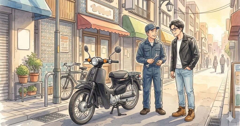 グーバイク買取の口コミ評判！メリットとデメリットも紹介！