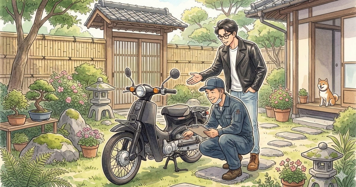 カチエックスのバイク買取の口コミ評判！メリットとデメリットも紹介！