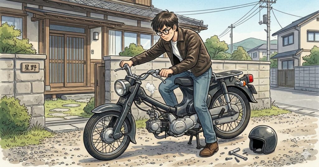 クワドリオート出張買取の口コミ評判レビュー！壊れた原付バイクが売れた話！