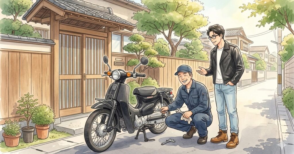 モトメガネバイク買取の口コミ評判！メリットとデメリットも紹介！