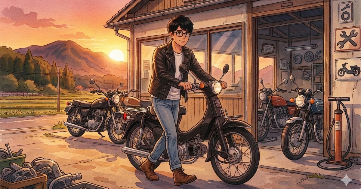 PLUS ONE(プラスワン)の口コミ評判！原付バイクの買取もできる？