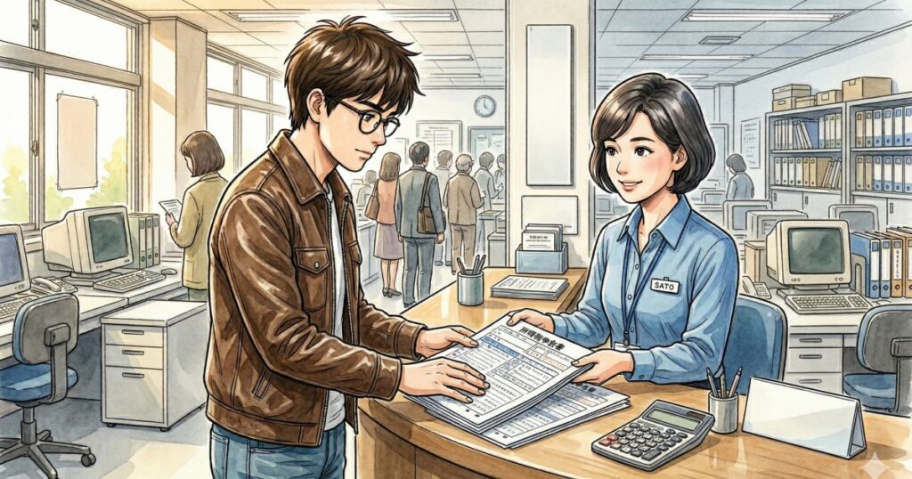 原付バイクを売ったあとの流れ！廃車手続きのやり方を解説！